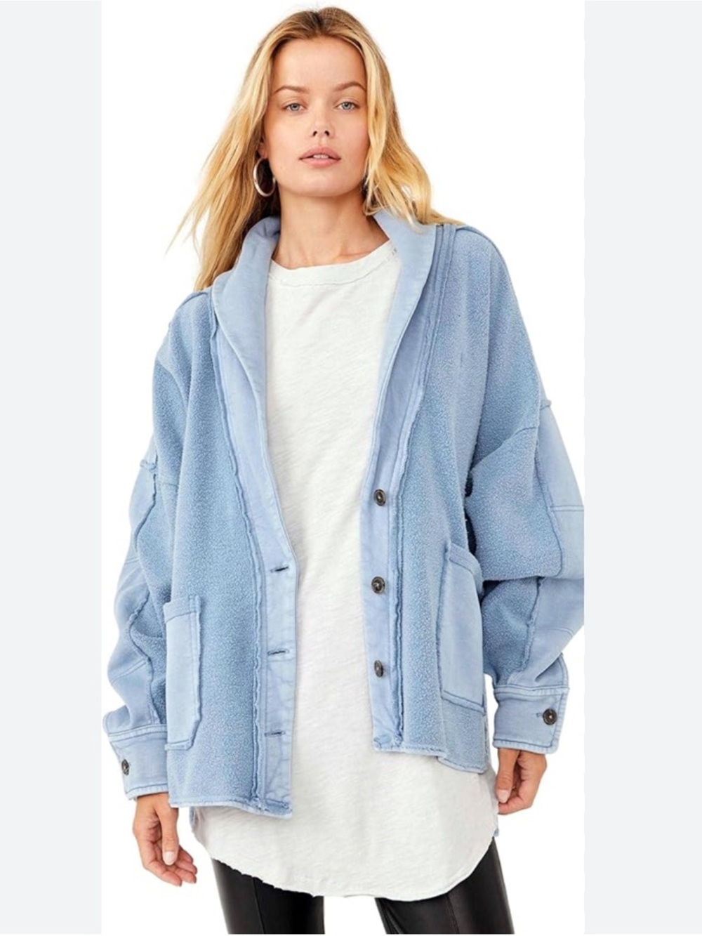 Free People Jordan Jacket Size Medium